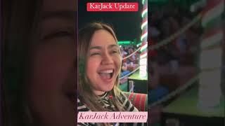 KarJack Dubai Adventure Update ️ #karjack #dubai #couplegoals #papajackson #gandangkara