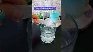 Fast Money Spell  Create Wealth & Prosperity