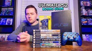 The Ultimate PS2 Buying Guide In 2024