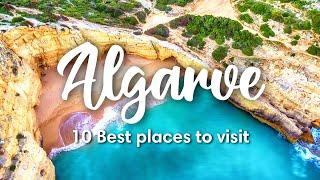 ALGARVE PORTUGAL  10 Incredible Places To Visit In The Algarve