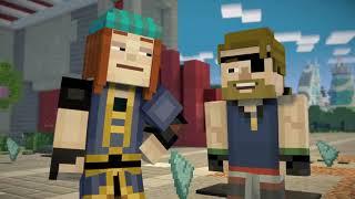 Minecraft Story Mode Season 2 Episode 2 Good Choices