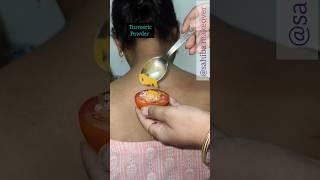 Viral Tomato scrub for Skin Whitening ll #tomatoscrub #skinwhitening #ytshorts #shortsvideo #viral