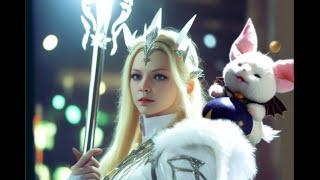 Final Fantasy as an 80s Dark Fantasy Film  ARR FFXIV  Final Fantasy XIV  ASMR