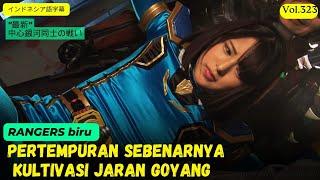 SUPERHEROINE RANGER BIRU BERTEMU  NS 1   #Tokusatsu  #ALURCERITA  #JAPANESE