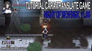 Tutorial Translate Game Night of Revenge v1.06