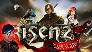 Risen 2 Dark Waters Прохождение #1 На дальних берегах