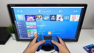 How to PLAY PS4 on PCLaptop EASY METHOD PS4 Remote Play