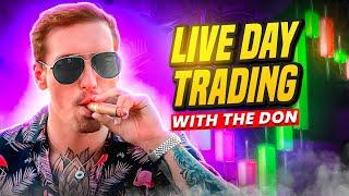  LIVE Trading 20 Fast Track Accounts - $60K Payout on the Line + MFFU Action 