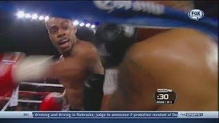 Errol Spence Jr. vs Jesus Tavera - Full Fight