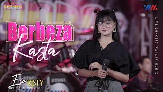 ESA RISTY ft NEW PALLAPA  BERBEZA KASTA Official Music Video LIVE CONCERT WAHANA MUSIK