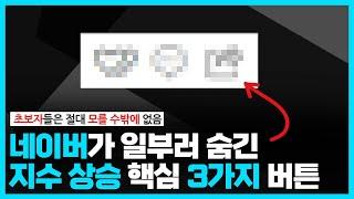 블로그 지수 올리는 3가지 비밀 버튼 합법적 어뷰징 가능?