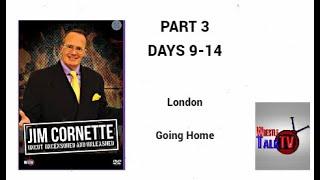 JIM CORNETTE UNCUT UNCENSORED & UNLEASHED 2014 UK TOUR  PART 3