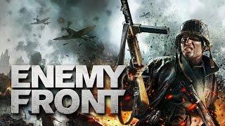 CGR Undertow - ENEMY FRONT review for Xbox 360