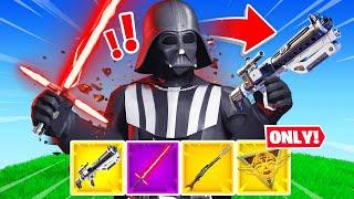 The *STAR WARS* LOOT Challenge in Fortnite