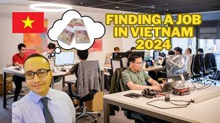 How To Get A Job In Vietnam In 2024?  The Fast Way Of Getting A Job In Vietnam  #vietnam #job
