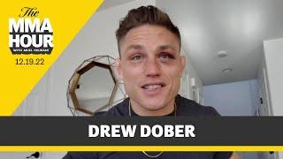 Drew Dober Reveals What Bobby Green Said During UFC Vegas 66 Fight - MMA Fighting