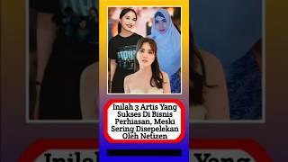 Inilah 3 artis yang Sukses Di Bisnis Perhiasan #alasyinews #beritaartis #beritaterkini #infotainment