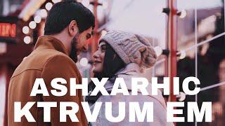 Gevorg Mkrtchyan -  Ashxarhic Ktrvum Em  New Official Video  Premiere 2019