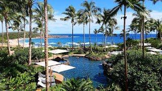 Four Seasons Resort Lanai Hawaii impressions & review