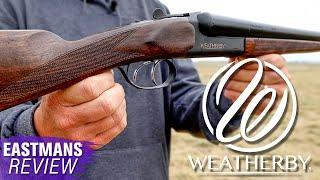 Orion SxS Shotgun Review - @weatherbys New Side by Side Shotgun