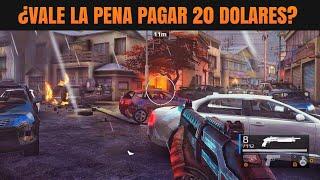 El Mediocre Port de Modern Combat  5 Blackout en Nintendo Switch da algo de penita