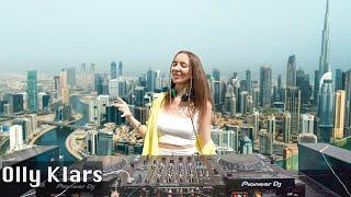 Olly Klars - Live @ Dubai UAE 2022  Melodic Techno & Progressive House Dj Mix