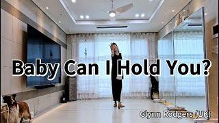  Baby Can I Hold You?   Linedance demo Intermediate #SarahChoi #Linedance #SarahChoiLinedance