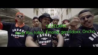 Indonesian Drill Music  #MelanesianDrillMusic #MelanesianHEAVyDrillBeat