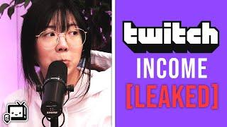Toast & Lily on the Twitch Income Leak