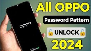 how to unlock oppo phone  oppo mobile ka lock kaise tode  oppo phone ka lock kaise tode