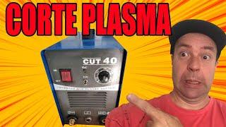 CORTE PLASMA DICAS