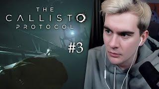 БРАТИШКИН ИГРАЕТ В The Callisto Protocol #3