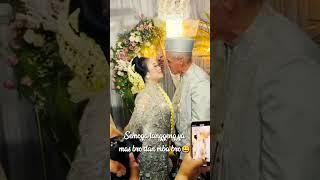 kakek nikah dengan cwe cantik _ menang banyak dong kek 