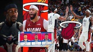 BREAKING This Is WHY The Miami Heat NEED Bam Adbayo To Play The FOUR