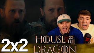 THIS WAS HEARTBREAKING  House of the Dragon 2x2 Rhaenyra the Cruel First Reaction