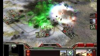 Command & Conquer Generals - прохождение Китай - Hardcore =7= Финал