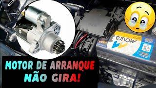 MOTOR DO CARRO NÃO LIGA NA CHAVE ARRANQUE SEM FORÇA VEJA OS PRINCIPAIS MOTIVOS #stagecar