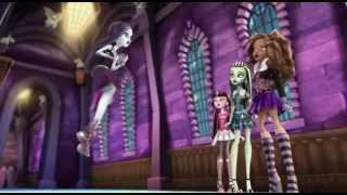 Monster High - Ghouls Rule Uma festa de arrepiar completo DUBLADO