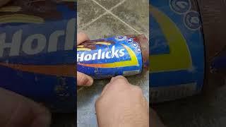 Oh 5 year Expired horlicks let See #shorts #shortvideo