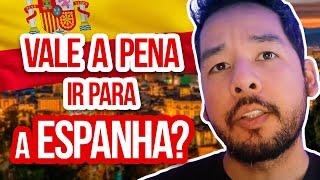 O QUE NINGUÉM TE CONTA SOBRE MORAR NA ESPANHA