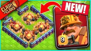 WE GOT THE NEW TROOP ▶️Clash of Clans◀️ USING THE *SUPER-MINER* FOR THE FIRST TIME...