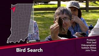 Journey Indiana - Bird Search The Indiana Dunes Birding Festival