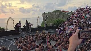 Tari Kecak Uluwatu Bali Full Video
