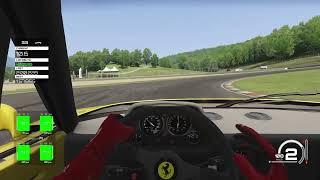 Assetto Corsa Ferrari F40 Stage 3 - Mugello  157.013