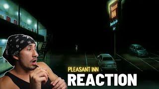 Pleasant Inn by David Romero  REACTION  Terrifying Animated Horror Short