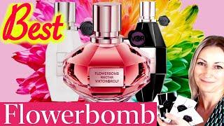 4 Popular Flowerbomb Perfumes Full Review