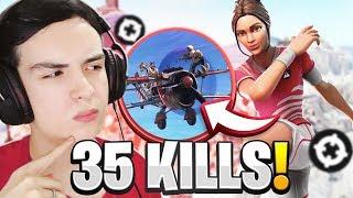 35 KILLS BLACKOUTZ SOLO SQUAD VOLTOU