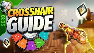Find The PERFECT Crosshair In-Depth Guide  Valorant Crosshair Guide
