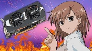 AMD RADEON R9 270 В 2020 ГОДУ ОНО РАБОТАЕТ??? - ТЕСТЫ В ИГРАХ