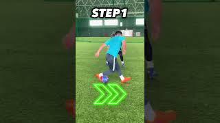 3 skill #skills #footballskills #soccer